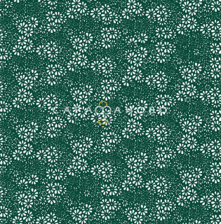 Ткань Бязь Комфорт 150 см набивная "Тейково" рис 13499 вид 6 "Аура"