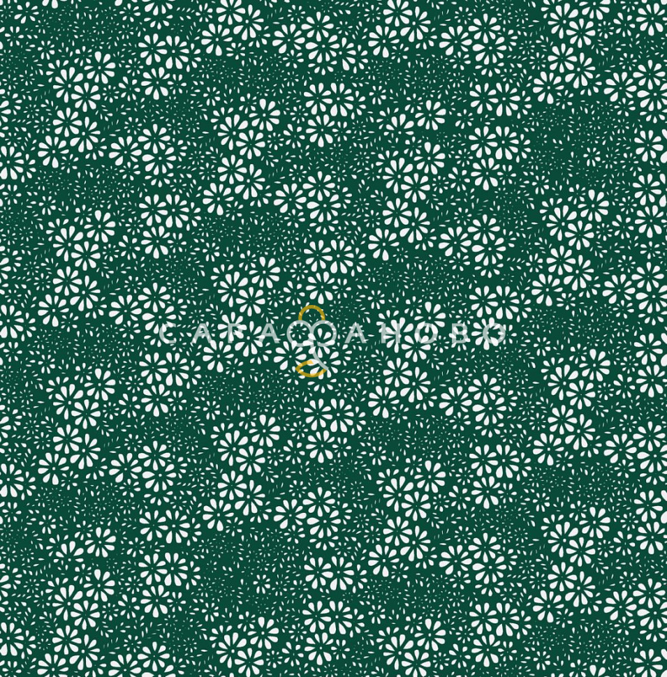 Ткань Бязь Комфорт 150 см набивная 