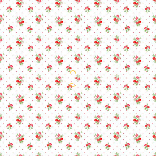 Ткань Ситец 95 см 100 гр рис 18981 вид 2