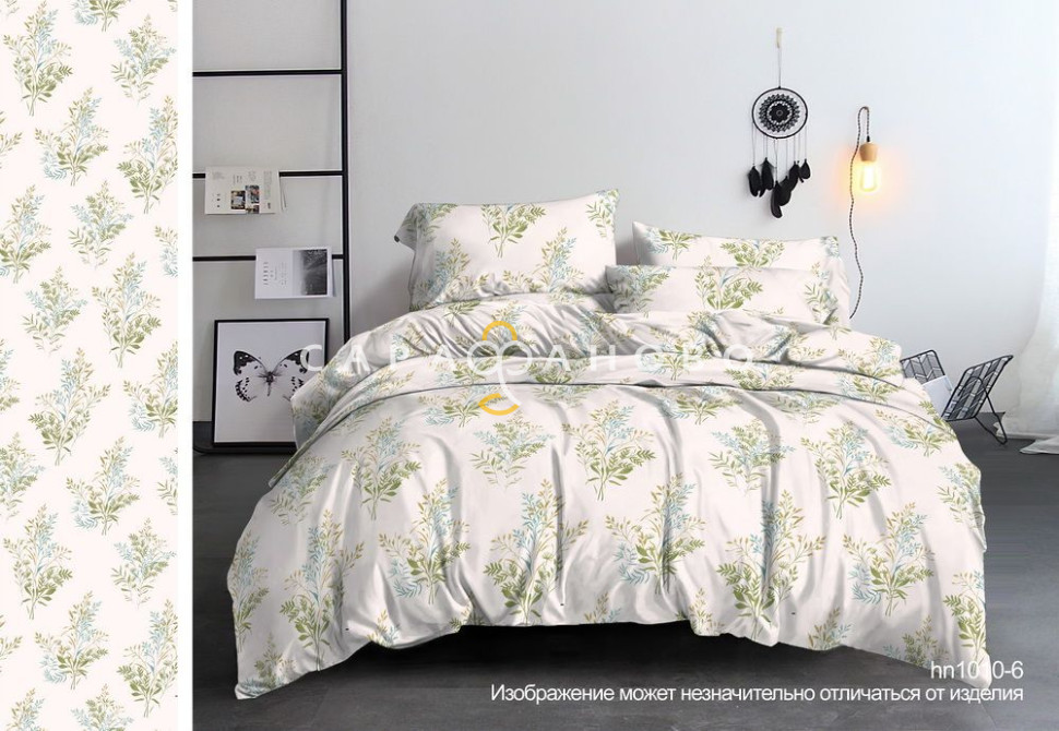 Ткань Полисатин 220 см 80 гр диз. 1010-6