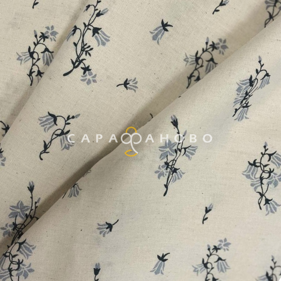 Ткань Перкаль 220 см 110 гр набивной арт 239 