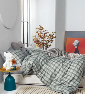 Ткань Сатин Твил набивной 235 см. 115гр. В рис. 138