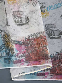 Печать вуаль HH 3936-01/280 VPech ut