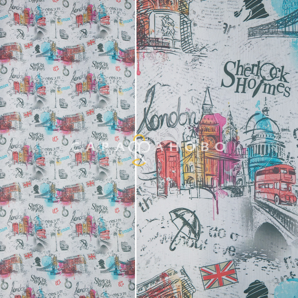 Печать вуаль HH 3936-01/280 VPech ut