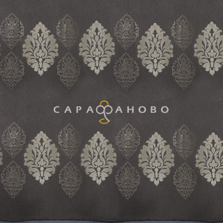 Жаккард блэкаут ZG 1001-04/280 PJac BL