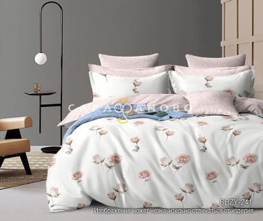 Сатин набивной 220 см (A+B) рис 241