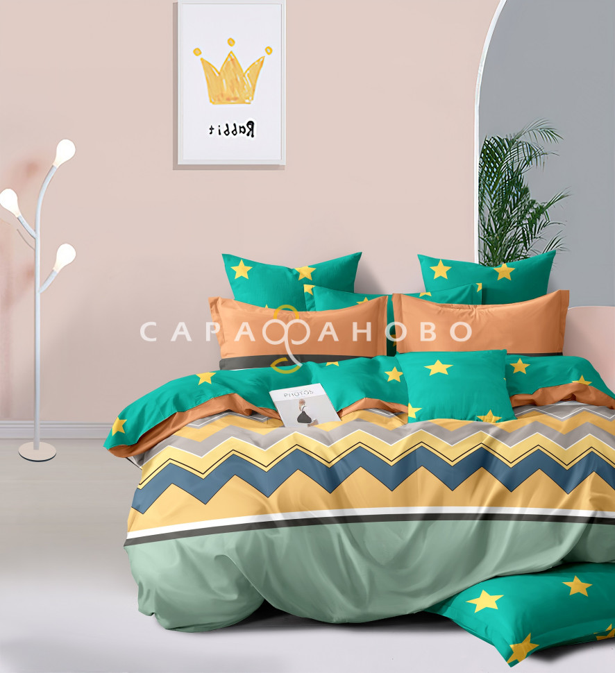 Ткань Поплин 220 см 115 гр Основа 601 А