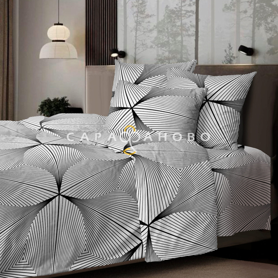 Ткань Перкаль 220 см 110 гр набивной арт 239 