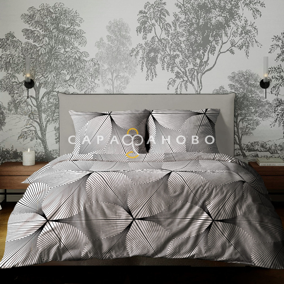 Ткань Перкаль 220 см 110 гр набивной арт 239 