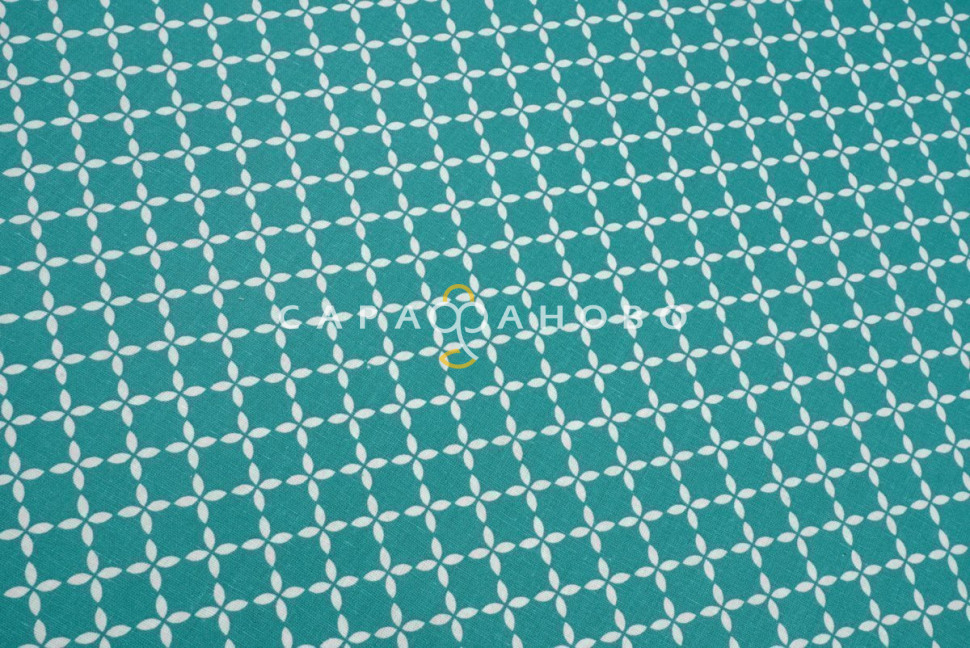 Ткань бязь 150 см 120 гр рис. 287в4/6 Вестерн