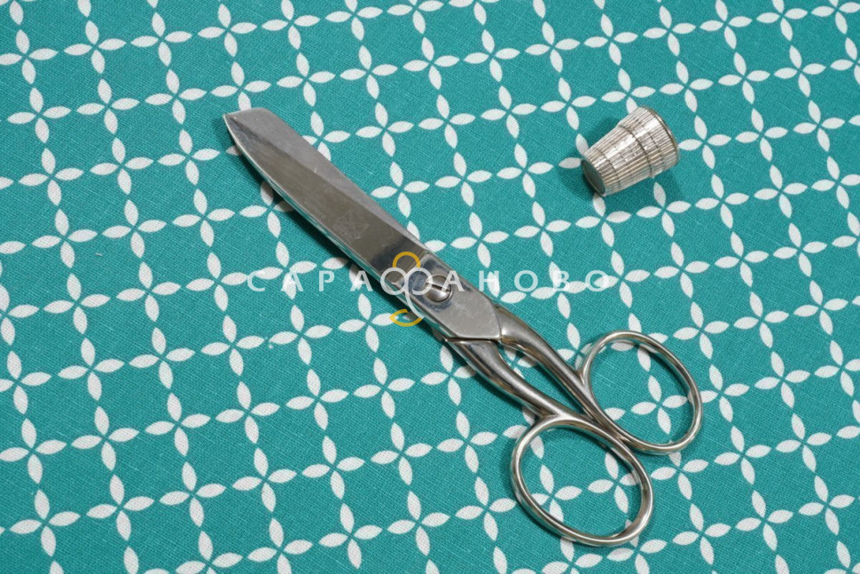 Ткань бязь 150 см 120 гр рис. 287в4/6 Вестерн