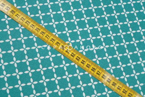 Ткань бязь 150 см 120 гр рис. 287в4/6 Вестерн