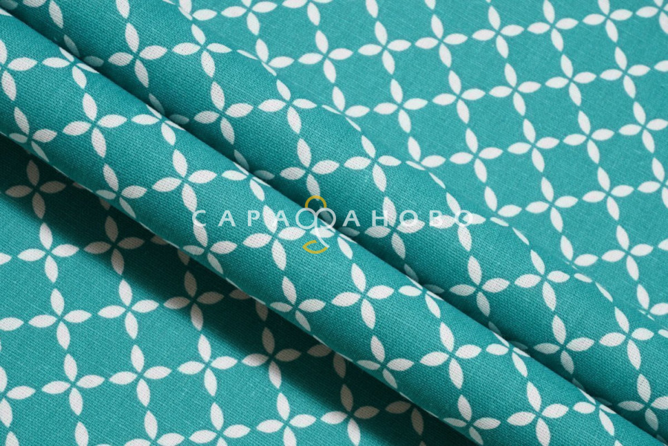 Ткань бязь 150 см 120 гр рис. 287в4/6 Вестерн