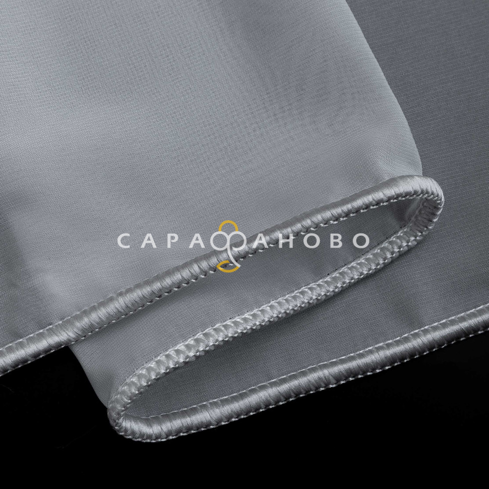 Однотонный шелк ZN A104-37/280 Silk ut NC