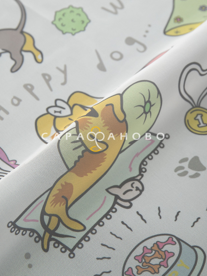 Печать вуаль HH 3937-01-01/280 VPech ut