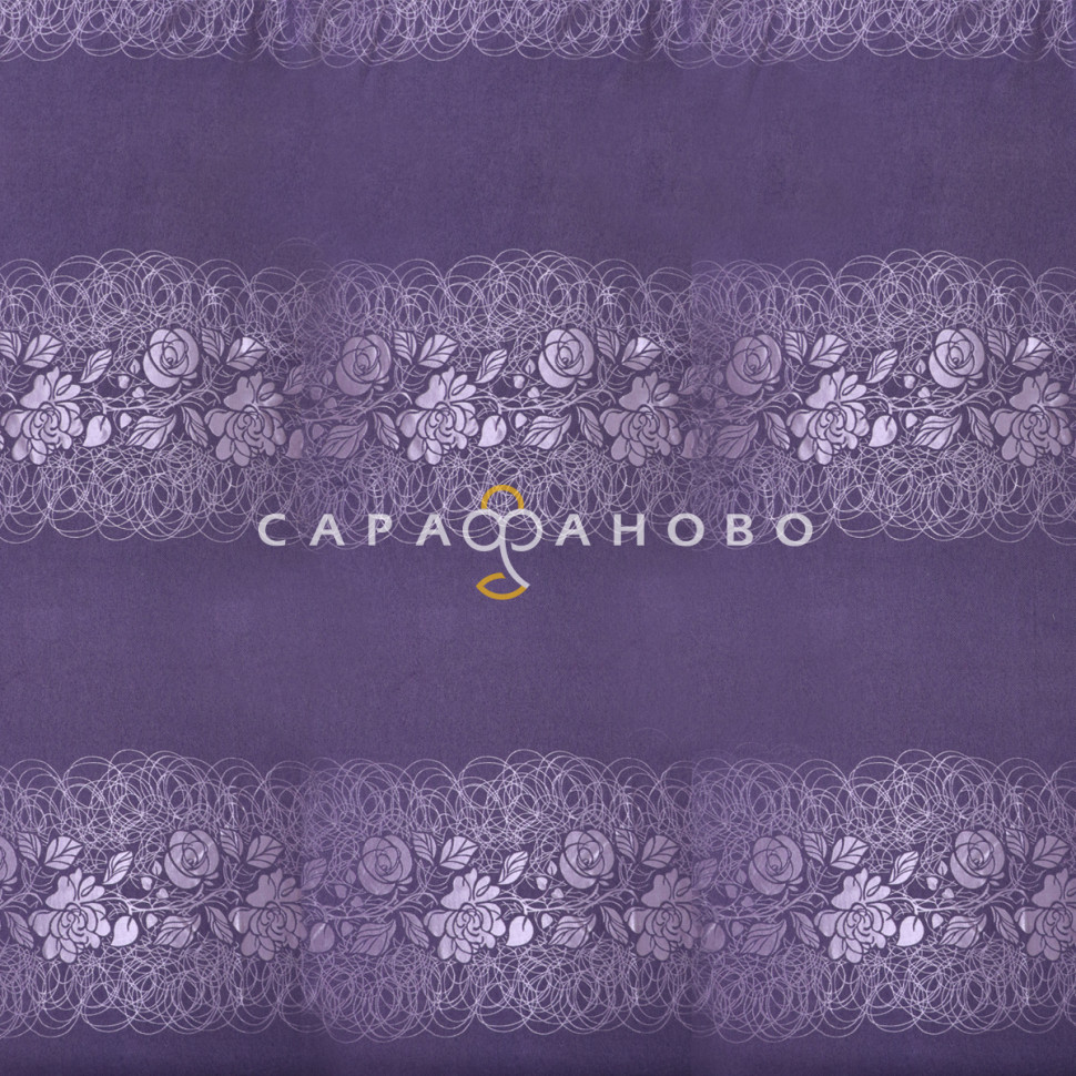 Жаккард блэкаут ZG 1002-09/280 PJac BL,