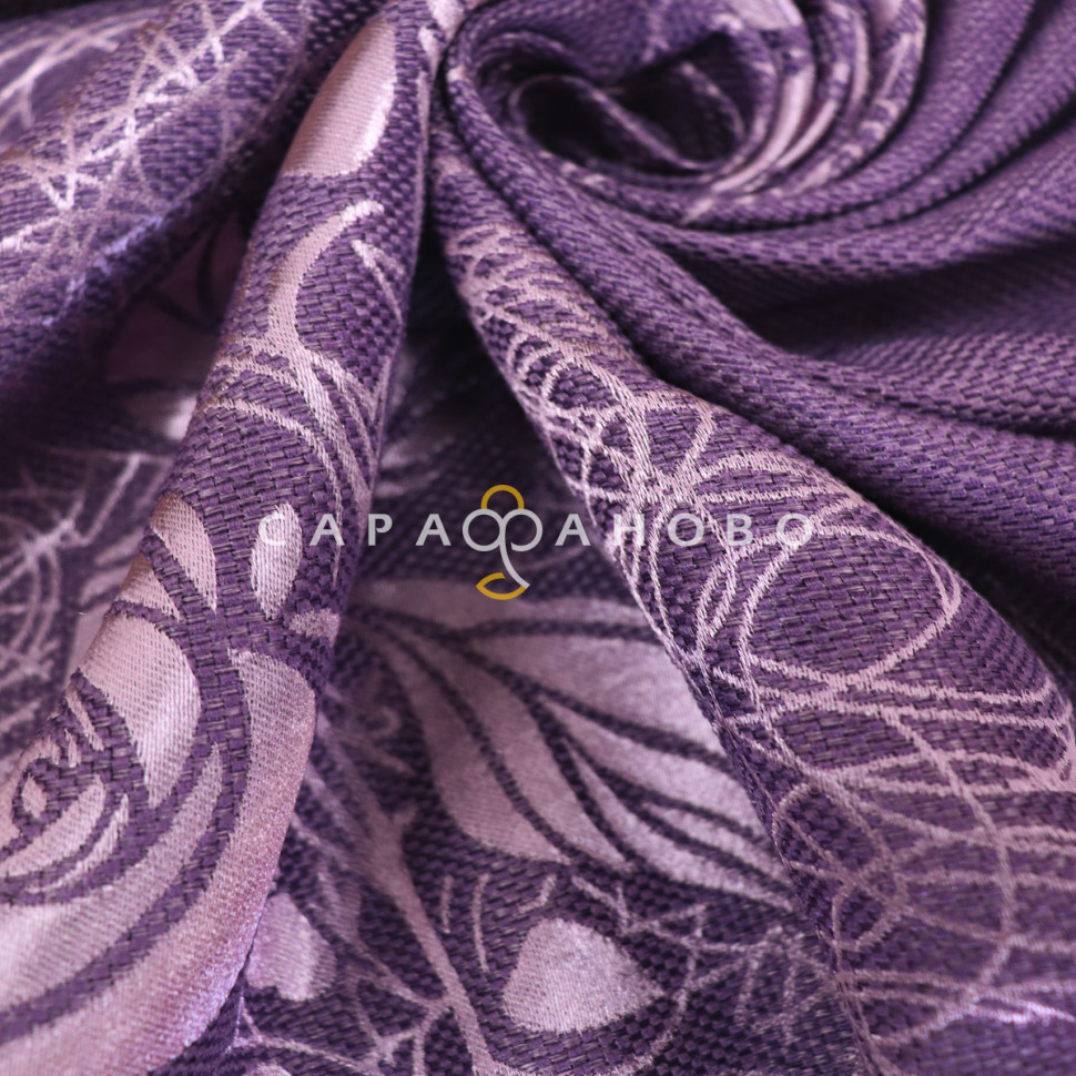 Жаккард блэкаут ZG 1002-09/280 PJac BL,