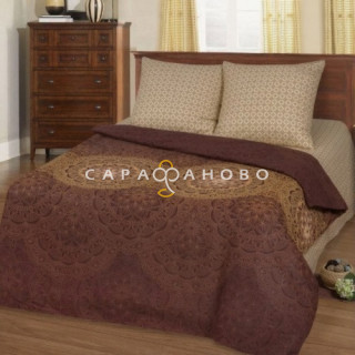 Ткань Бязь 220 см "Визирь" рис 11521-1