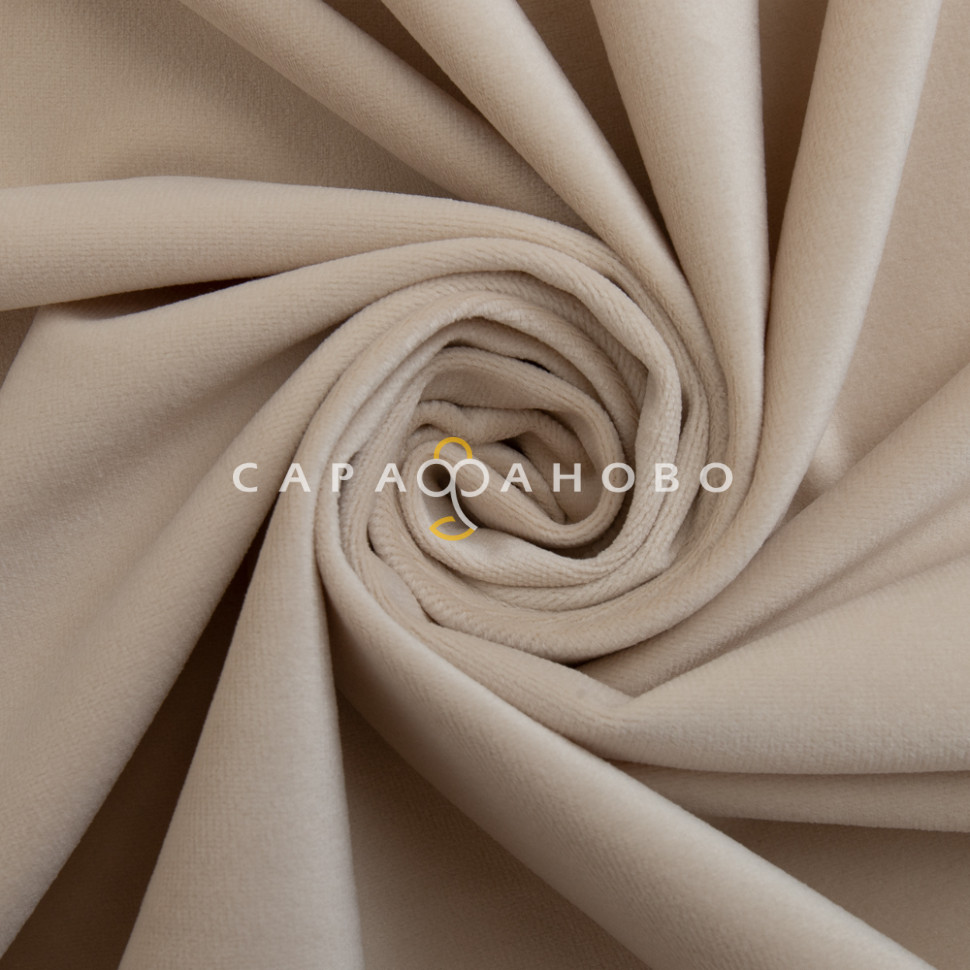 Однотонный бархат JL T66-004/300 PBarhat NC