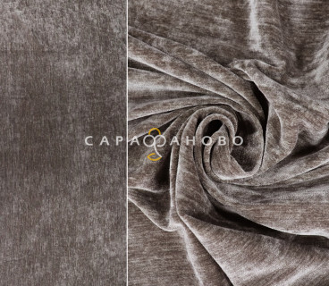 Однотонный шенилл YW 6671-11/280 P Sh