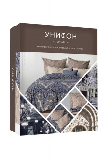 КПБ  Унисон Перкаль 15788-1/15789-1 Энрико