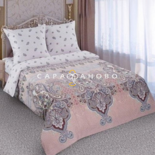 Ткань поплин 220 см "Маркиз" рис 10058-1