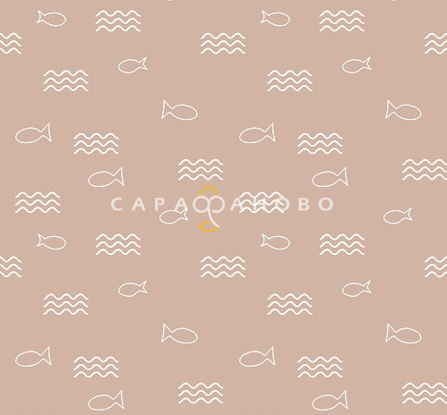 Ткань Поплин 220 См. рис. КРУИЗ комп. 28320/2