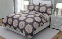 Ткань Поплин 220 см 105 гр рис. Арабская ночь 28205/1 