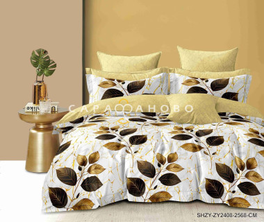 Сатин набивной 220 см (A+B) рис 2568