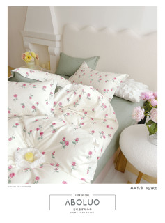 Ткань Сатин Твил 235 см 115 г/м2 А+В рис 23020