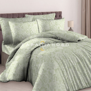 Ткань Бязь 150 см "Миледи" 120 гр рис 10452 вид 3