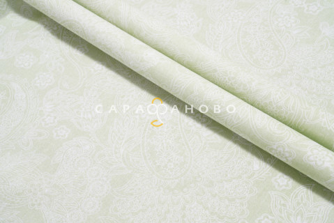 Ткань Бязь 150 см "Миледи" 120 гр рис 10452 вид 3