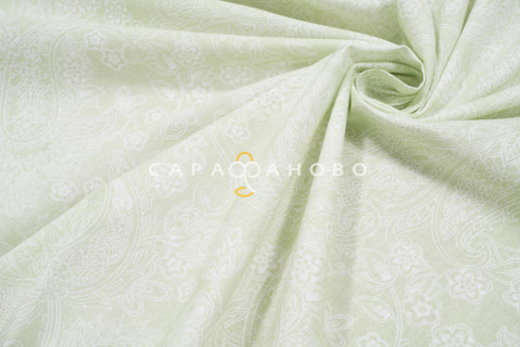 Ткань Бязь 150 см "Миледи" 120 гр рис 10452 вид 3