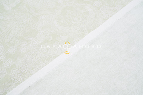 Ткань Бязь 150 см "Миледи" 120 гр рис 10452 вид 3