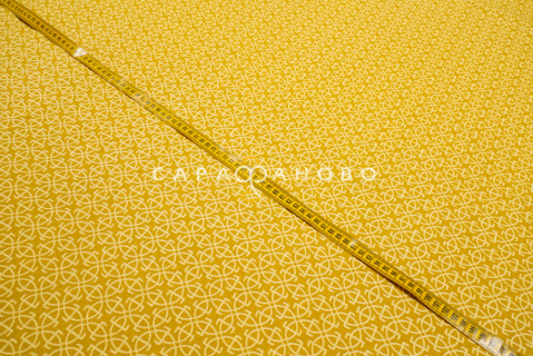 Ткань Бязь 220 см 150 гр рис 320в5 Тотем 1