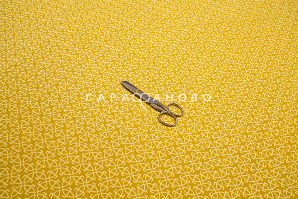 Ткань Бязь 220 см 150 гр рис 320в5 Тотем 1