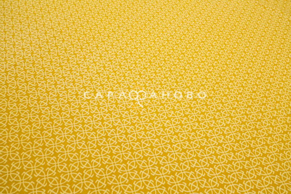 Ткань Бязь 220 см 150 гр рис 320в5 Тотем 1