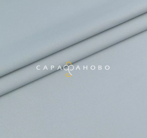 Ткань Твил 150 см 250 гр ВО диз Светло-серый