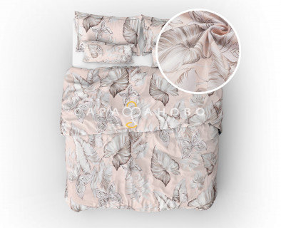 Ткань Бязь 150 см 100 гр рис 2056/3