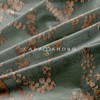КПБ  Mia Cara Перкаль24284-3/6757-13 Таинственный сад