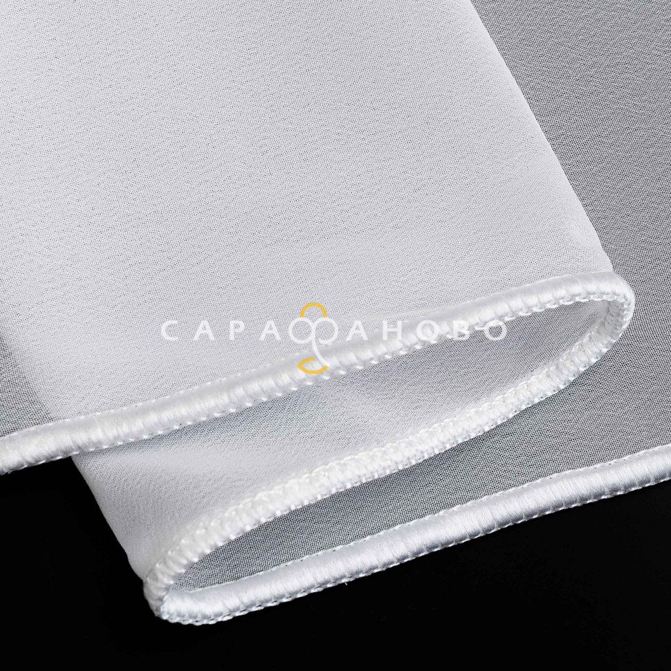 Однотонный шелк ZN A110-01/280 Silk ut