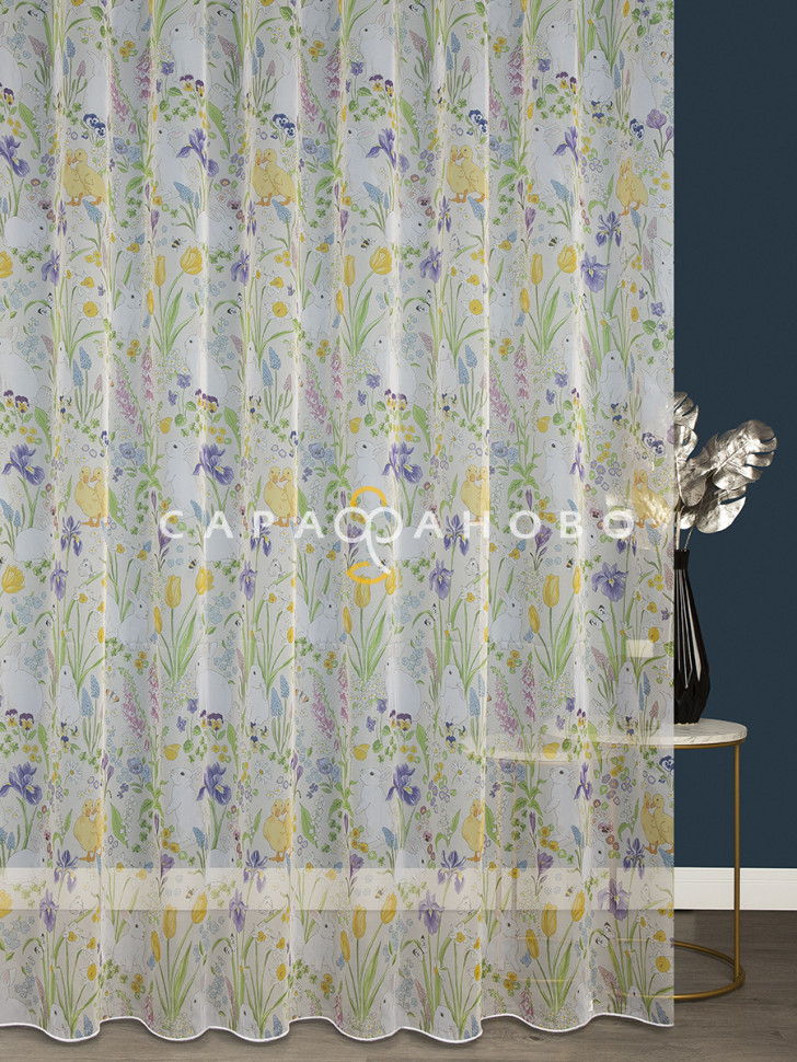 Печать вуаль HH 3938-01/280 VPech ut