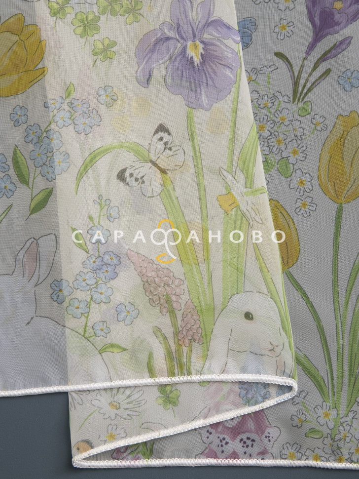 Печать вуаль HH 3938-01/280 VPech ut