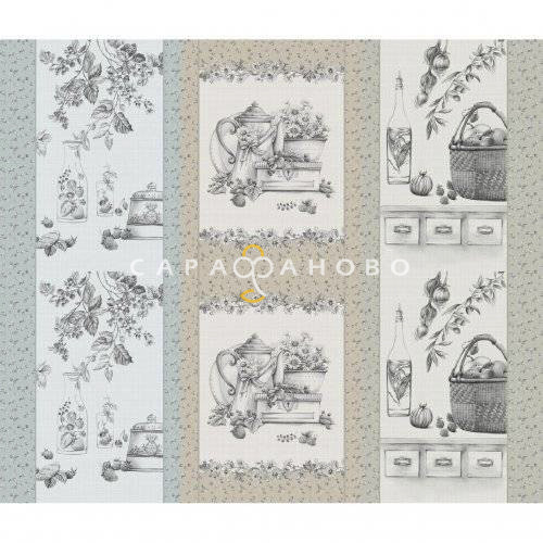 ткань рогожка 150 см 