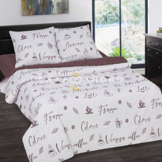 Ткань поплин 220 см рис 11545 вид 1 компаньон