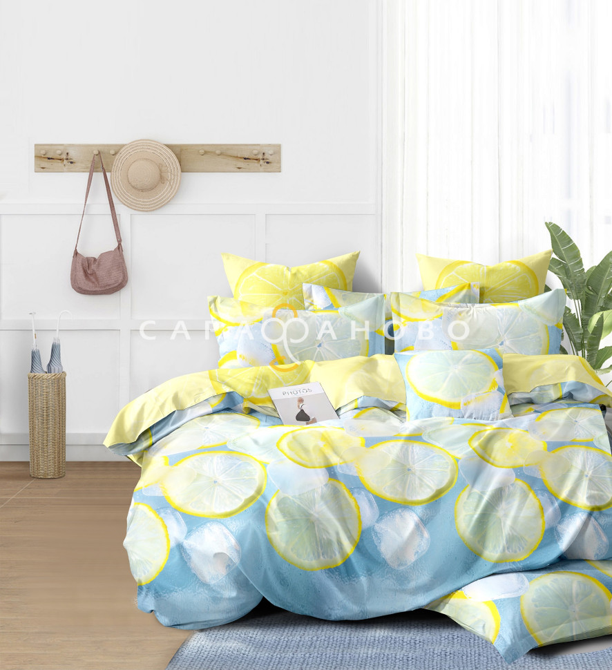 Ткань Поплин 220 см 115 гр Основа 612 А