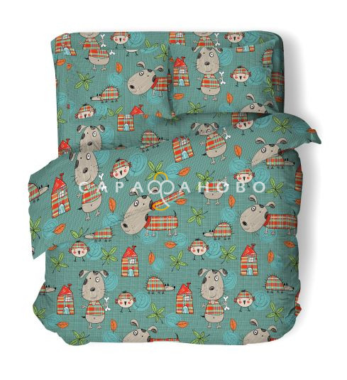 Ткань Бязь 150 см 