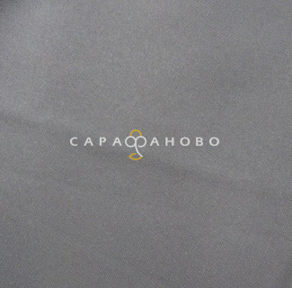 Ткань Габардин 150 см 160 гр цвет Серый