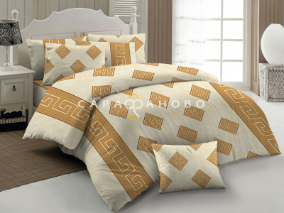 Ткань Бязь 150 см 120 гр рис 301-2 GS