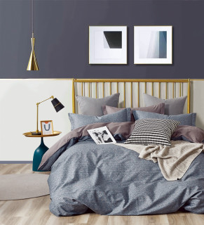 Ткань Сатин Твил набивной 235 см. 115гр. В рис. 140